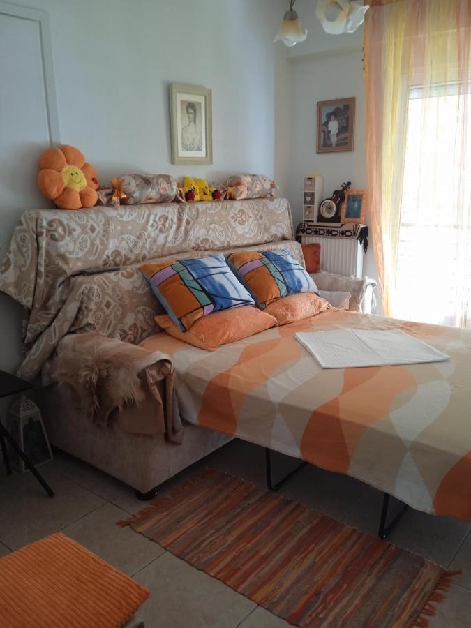 John'S Home, Δωμάτια Σε Οικογενειακό Διαμέρισμα, Συγκατοίκηση Volos Exteriér fotografie
