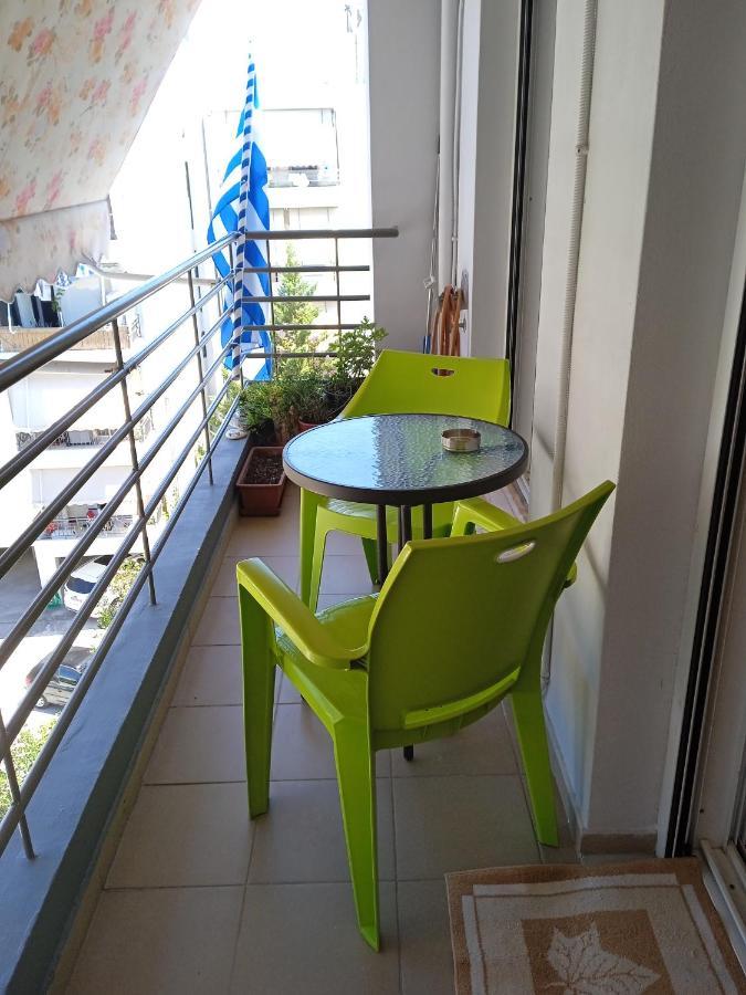 John'S Home, Δωμάτια Σε Οικογενειακό Διαμέρισμα, Συγκατοίκηση Volos Exteriér fotografie